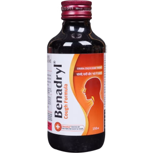 Benadryl Syrup 150 ml