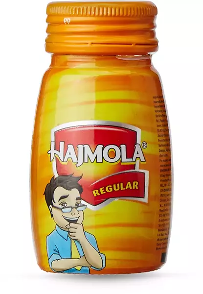 Dabur Hajmola Tablets Regular 120 Tablets