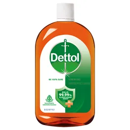 Dettol Antiseptic Disinfectant Liquid | 125Ml