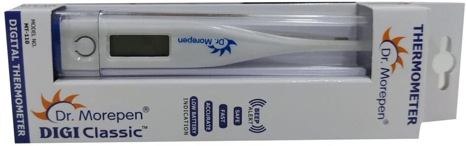 Dr Morepen MT 110 DIgital Thermometer - Image 2