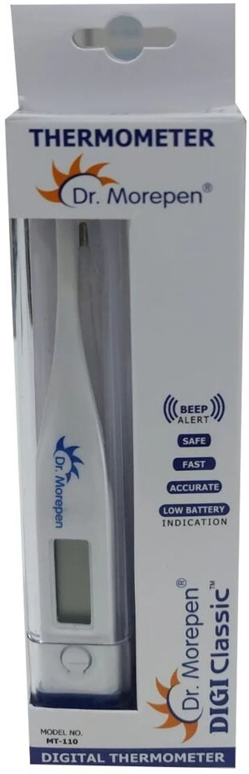 Dr Morepen MT 110 DIgital Thermometer
