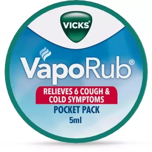 Vicks Vaporub
